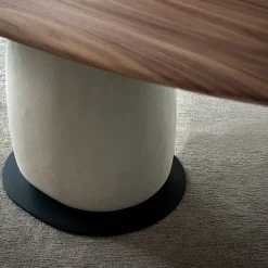 Cattelan Italia Tavolo fisso Botero wood di a prezzo riservato- Tavoli