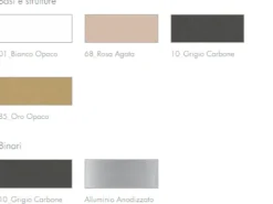 New Tavolo fisso Celtis Tavoli