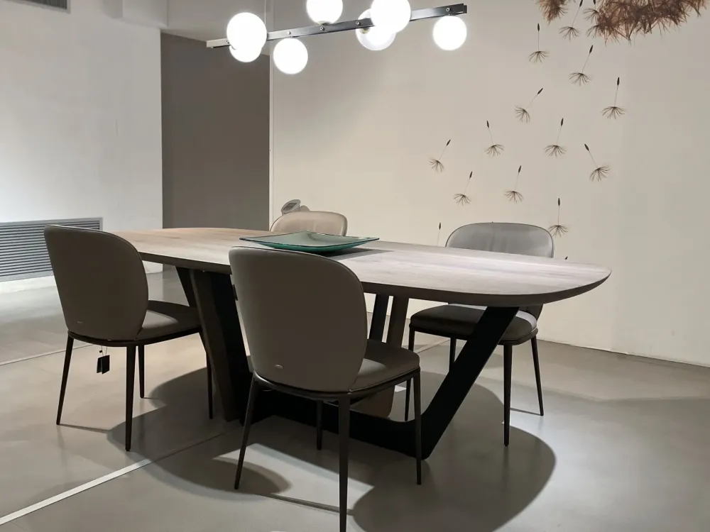 Sale Tavolo fisso Cosmopolitan di a prezzo riservato Tavoli