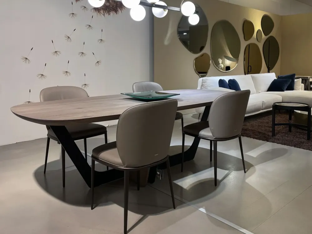 Sale Tavolo fisso Cosmopolitan di a prezzo riservato Tavoli