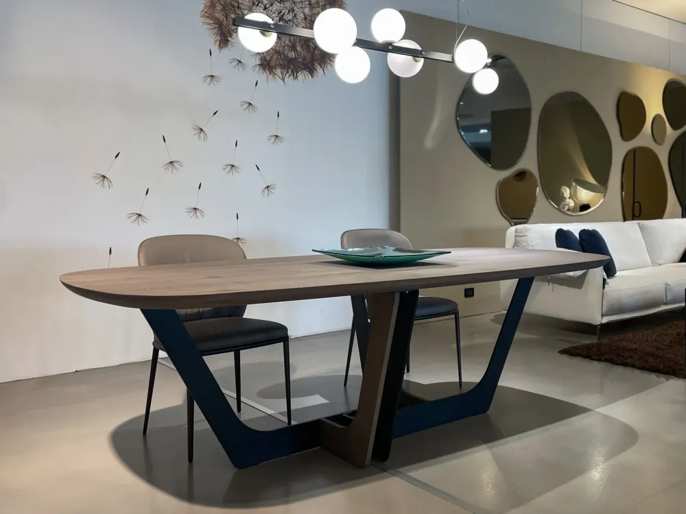 Sale Tavolo fisso Cosmopolitan di a prezzo riservato Tavoli