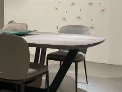 Sale Tavolo fisso Cosmopolitan di a prezzo riservato Tavoli