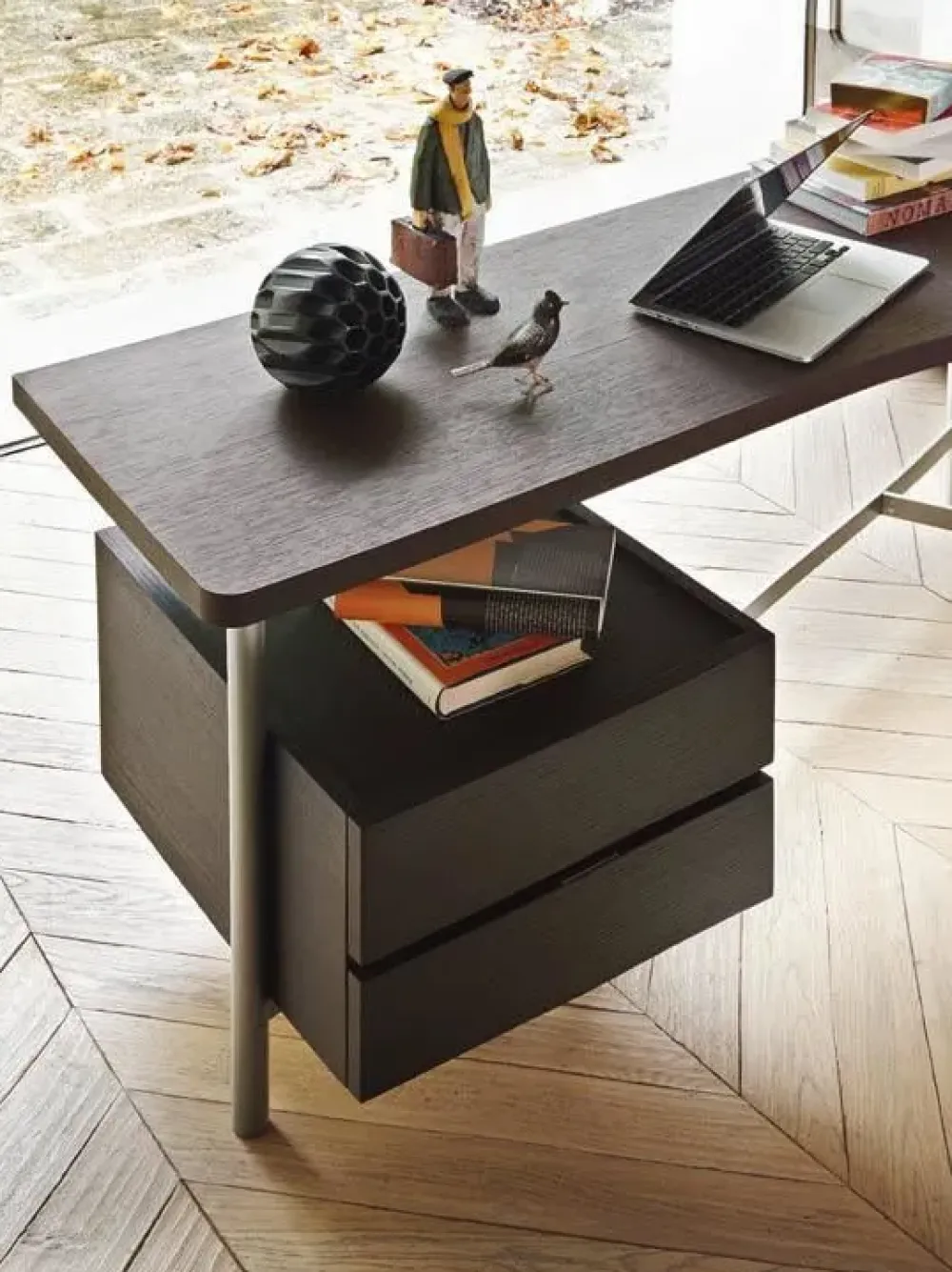 Tavolo fisso Desk a prezzo ribassato^Sangiacomo Discount
