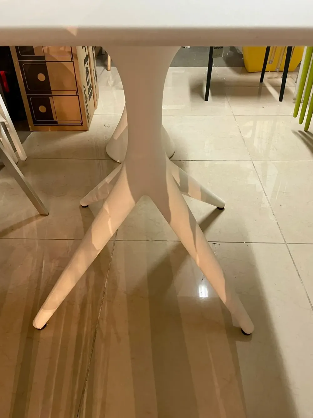 Driade Tavolo fisso app a soli 450 Euro- Tavoli