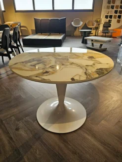 Tavolo fisso Eclipse fisso  ^Ozzio Clearance