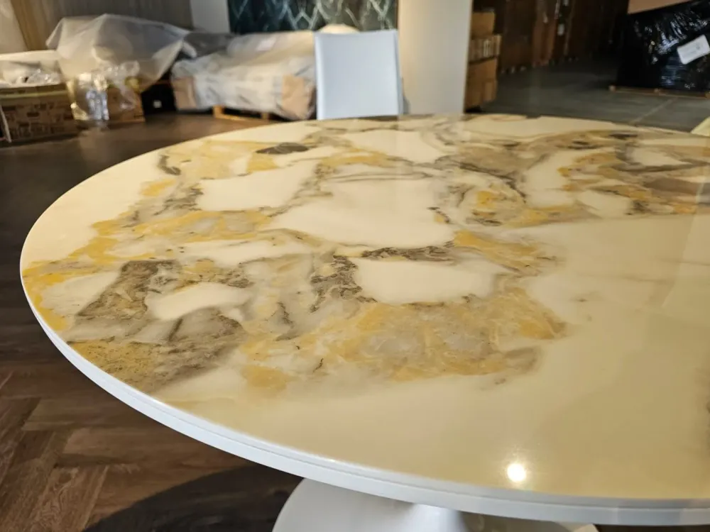 Tavolo fisso Eclipse fisso ^Ozzio Clearance