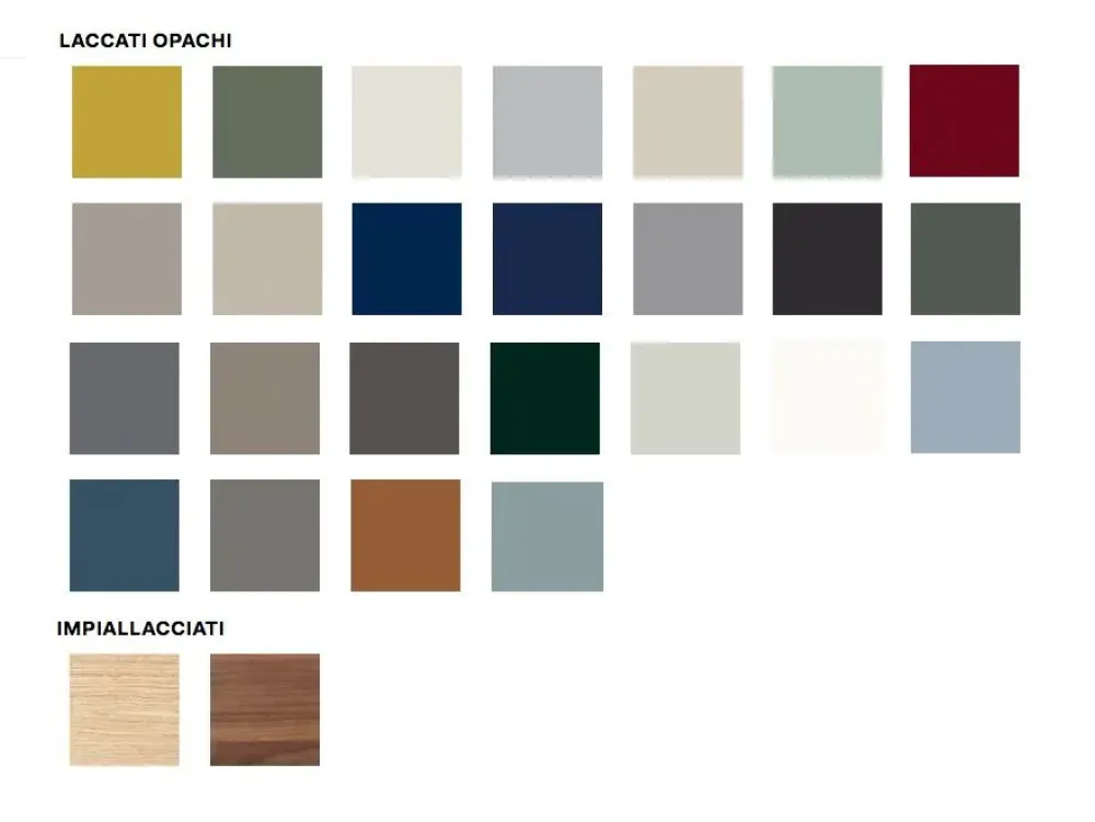 NovaMobili Tavolo fisso Hanami a prezzo scontato- Tavoli