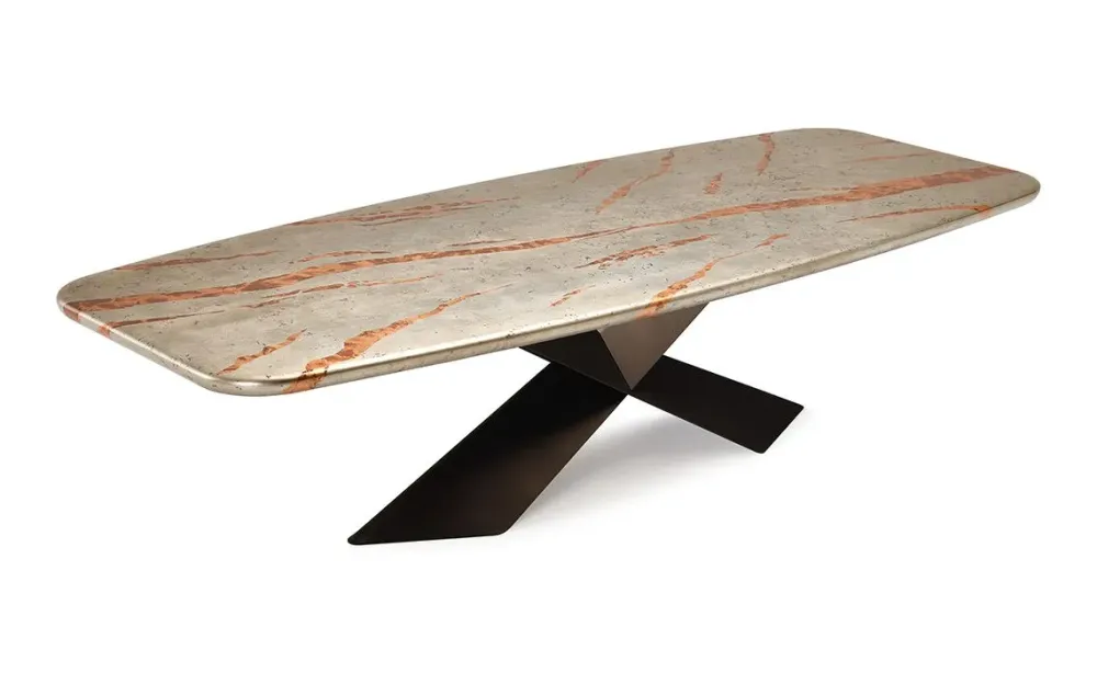 Cattelan Italia Tavolo fisso in altri materiali SCONTATO. Progettato da un architetto.- Tavoli