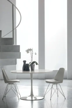 Discount Tavolo fisso in laccato SCONTATO Tavoli