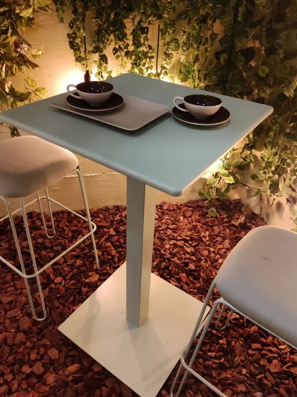 Connubia Tavolo fisso in metallo SCONTATO- Tavoli