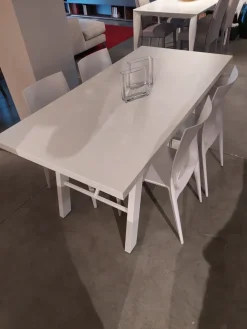 Stosa Tavolo fisso Industrial/paola- Tavoli