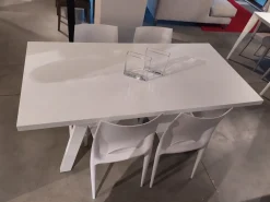 Stosa Tavolo fisso Industrial/paola- Tavoli