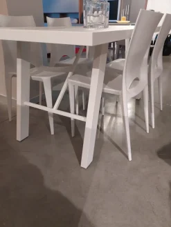 Stosa Tavolo fisso Industrial/paola- Tavoli