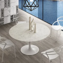 La Seggiola Tavolo fisso Island marble- Tavoli