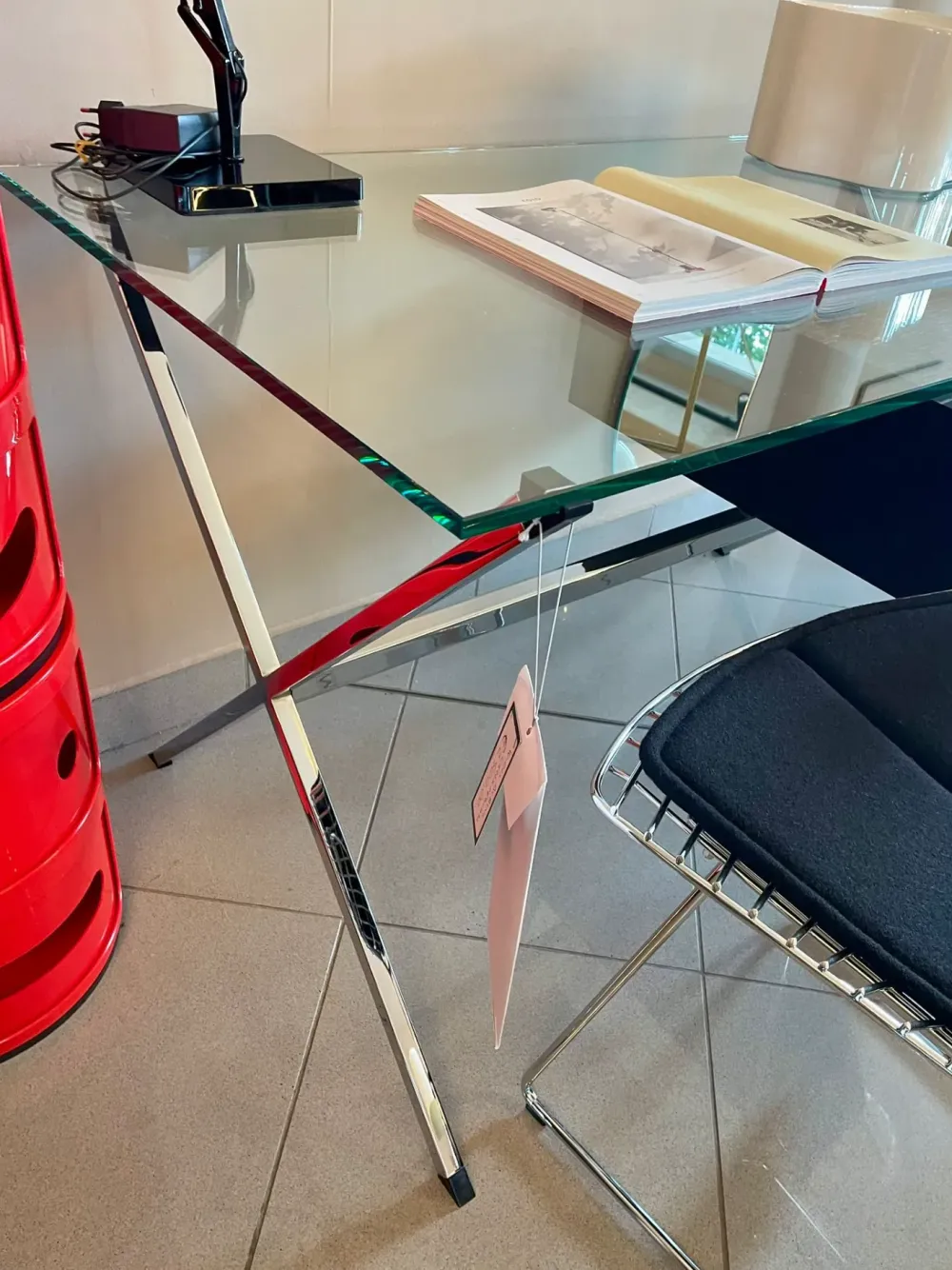 Tavolo fisso albini mini desk a soli 2500 Euro^Knoll Hot