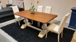 Tavolo fisso Modello dafne^Artigianale Discount