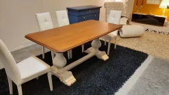 Tavolo fisso Modello dafne^Artigianale Discount