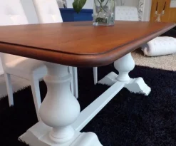 Tavolo fisso Modello dafne^Artigianale Discount