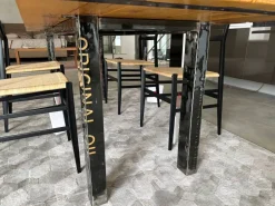 Tavolo fisso Mojave di a prezzo riservato^Collezione esclusiva Outlet