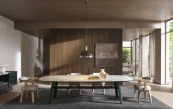 Molteni & C Tavolo fisso Old ford- Tavoli