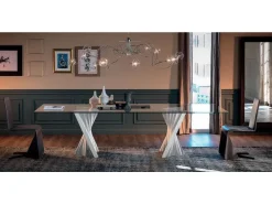 Tavolo fisso Plisset a prezzo scontato^Cattelan Italia Online