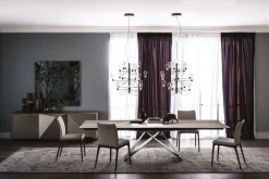 Tavolo fisso Premier keramik drive di a prezzo riservato^Cattelan Italia Hot