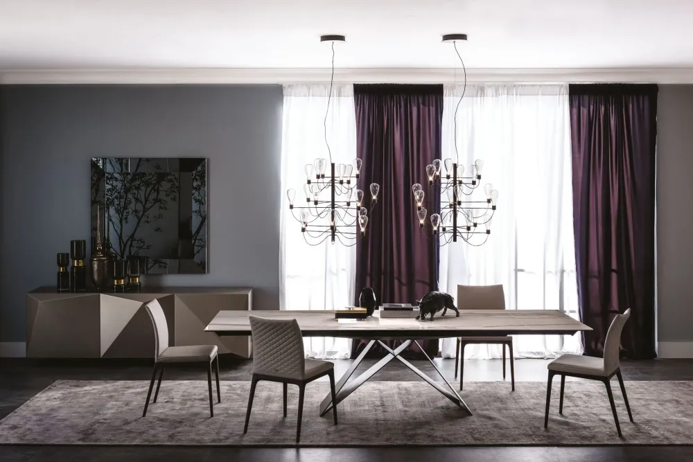 Tavolo fisso Premier keramik drive di a prezzo riservato^Cattelan Italia Hot