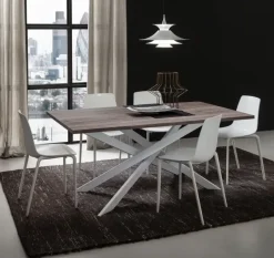 Tavolo fisso Rien a soli 690 Euro^Artigianale Discount