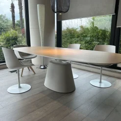 Tavolo fisso Rock table maxi a soli 5820 Euro^Mdf Sale