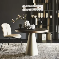 Tavolo fisso Saturno keramik bistrot  Cattelan a prezzo scontato^Cattelan Italia Outlet