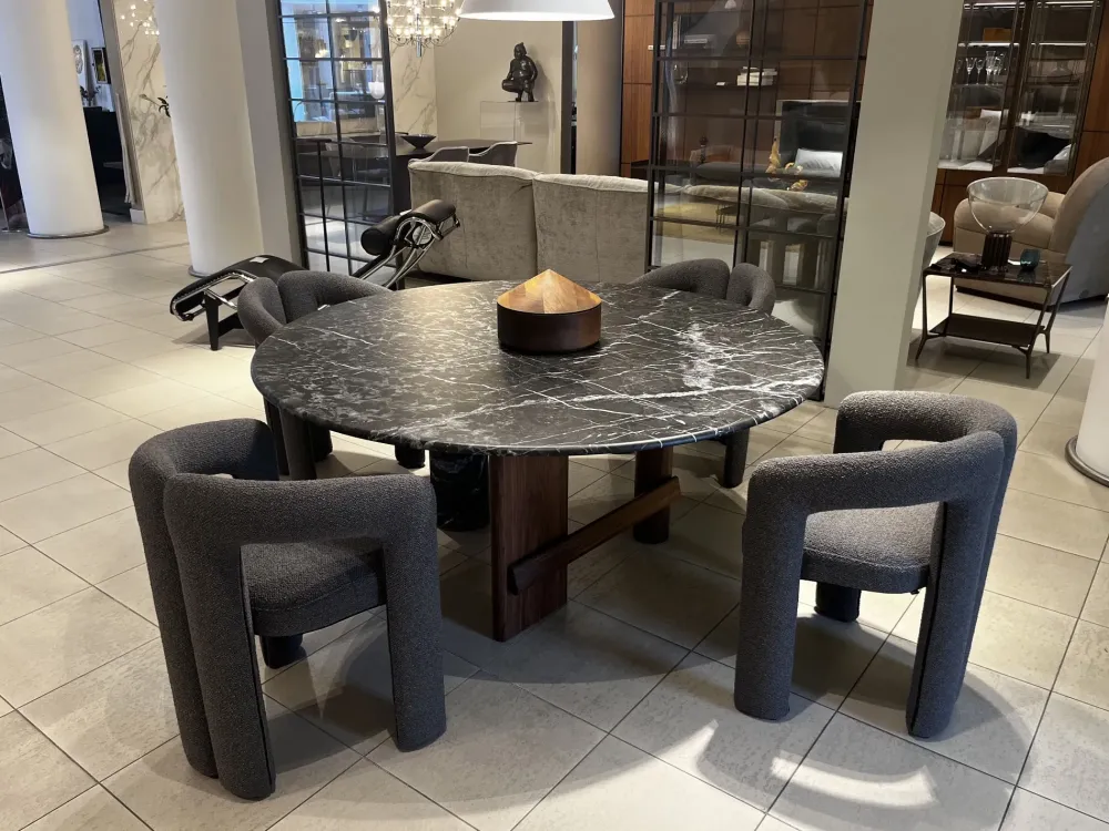 Tavolo fisso Sengu table 559 di a prezzo riservato Tavoli