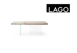 Discount Tavolo fisso Tavolo air xglass sp8 Tavoli