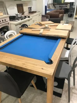 Tavolo fisso Tavolo masso di rovere carambola   a prezzo scontato^Artigianale Hot