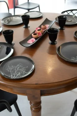 Hot Tavolo fisso Tavolo rotondo Tavoli