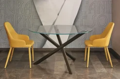 Tavolo fisso Trio a prezzo scontato Tavoli