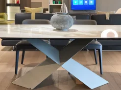 Tavolo fisso Tyron keramik a soli 3436 Euro^Cattelan Italia Best