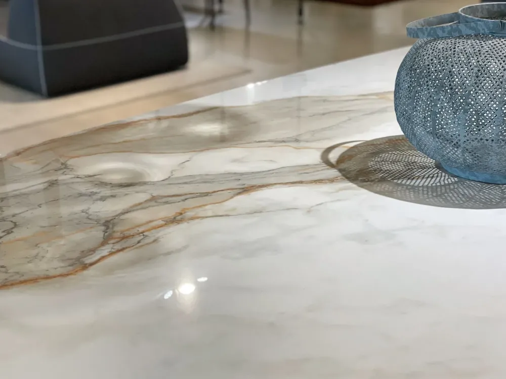 Tavolo fisso Tyron keramik a soli 3436 Euro^Cattelan Italia Best