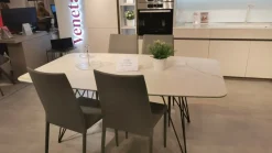 Tavolo fisso Wire Tavoli