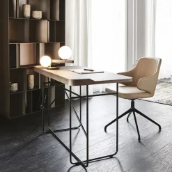 Tavolo fisso Wolf keramik a prezzo scontato^Cattelan Italia Hot