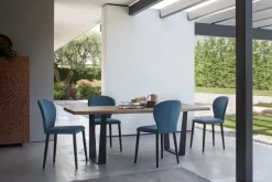 Tavolo fisso Wood a prezzo scontato^Artigianale Discount