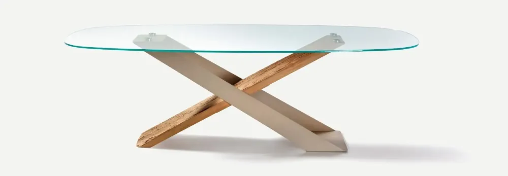 Outlet Tavolo fisso X 240 rovere Tavoli