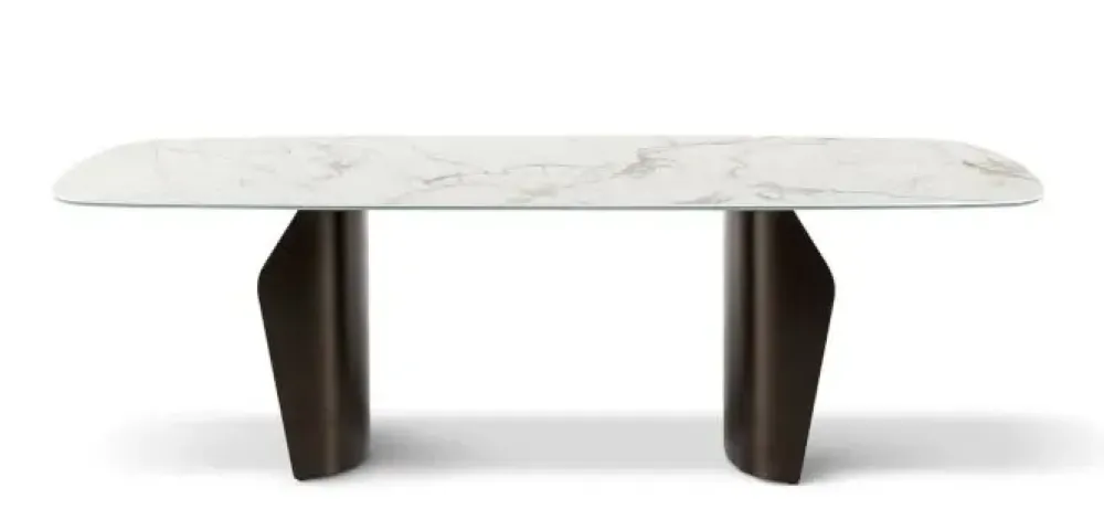 Outlet Tavolo Flame in OFFERTA OUTLET -32% Tavoli