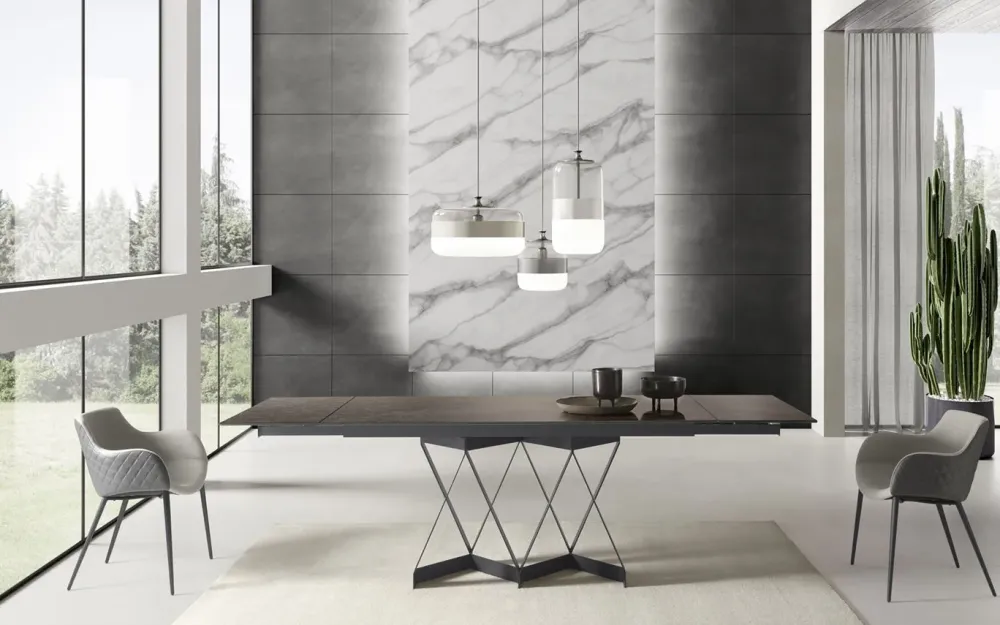 New Tavolo Flame a prezzo ribassato Tavoli