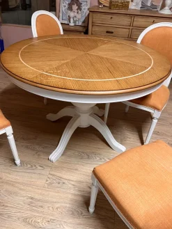 Collezione esclusiva Tavolo Florence di scontato del 52%- Tavoli