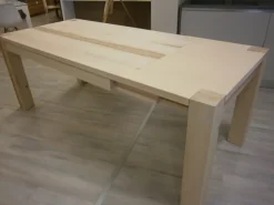 Collezione esclusiva Tavolo  Frassino  scontato del -50 %- Tavoli