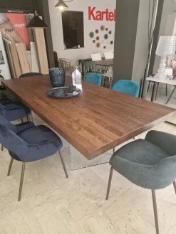 Sale Tavolo Free tables m2 in legno Fisso Tavoli