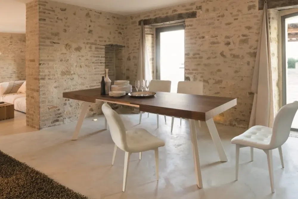 TAVOLO Denver t52 SCONTATO a PREZZI OUTLET affrettati^Friulsedie New