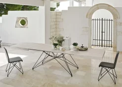 Sale TAVOLO  T70 atlante SCONTATO a PREZZI OUTLET Tavoli