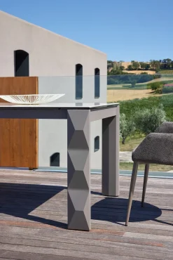 Friulsedie TAVOLO  T96 diamond SCONTATO a PREZZI OUTLET- Tavoli