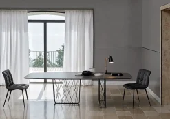 TAVOLO  T74 mikado  SCONTATO a PREZZI OUTLET^Friulsedie New